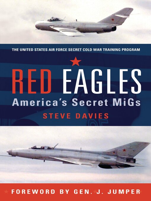 Title details for Red Eagles by Steve Davies - Available